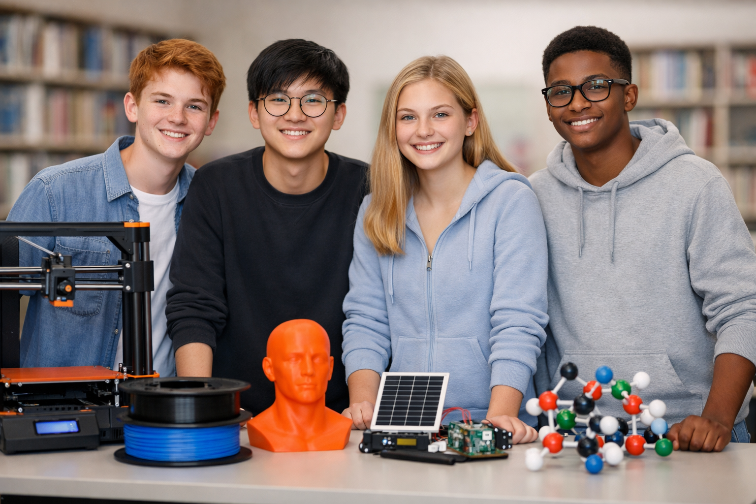 Excellence – Mirai