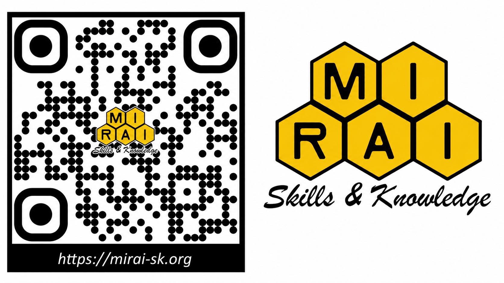 Logo Mirai-SK LMS